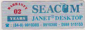 JANET® DESKTOP